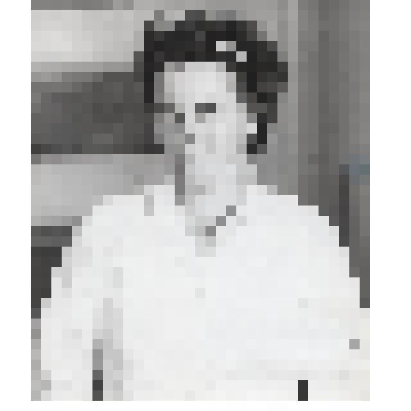 Фотография. Киселева Татьяна Федоровна заведующая пекарней в совхозе "Яковское"