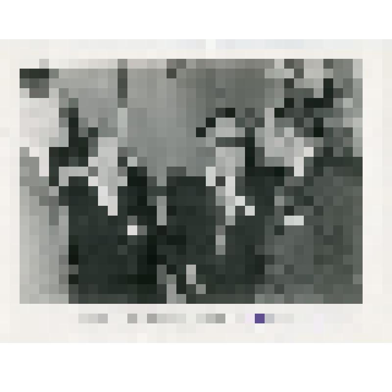 Группа советских ученых-участников Международной конференции по радиоизотопам