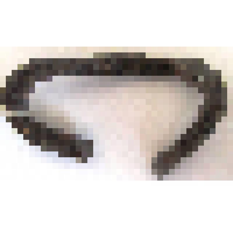 Металлическая железная скоба "С" - образной формы