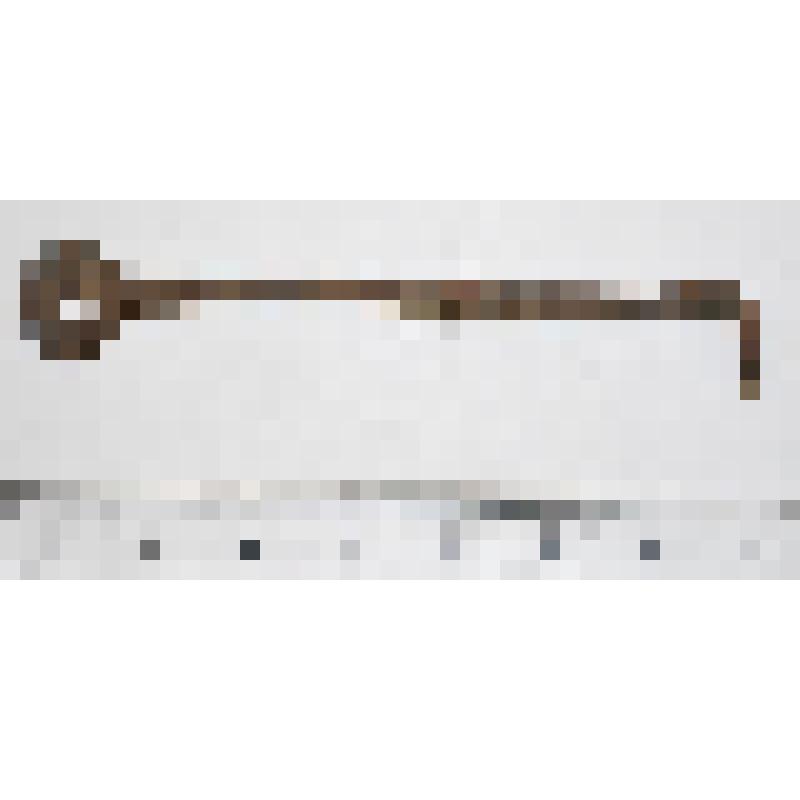 Ключ, из коллекции археологических находок из раскопок и сборов с Хмелевского I селища в 2000-2001 гг