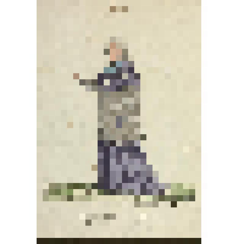 Доминик де Ларошфуко, фонд западноевропейского  гравированного портрета