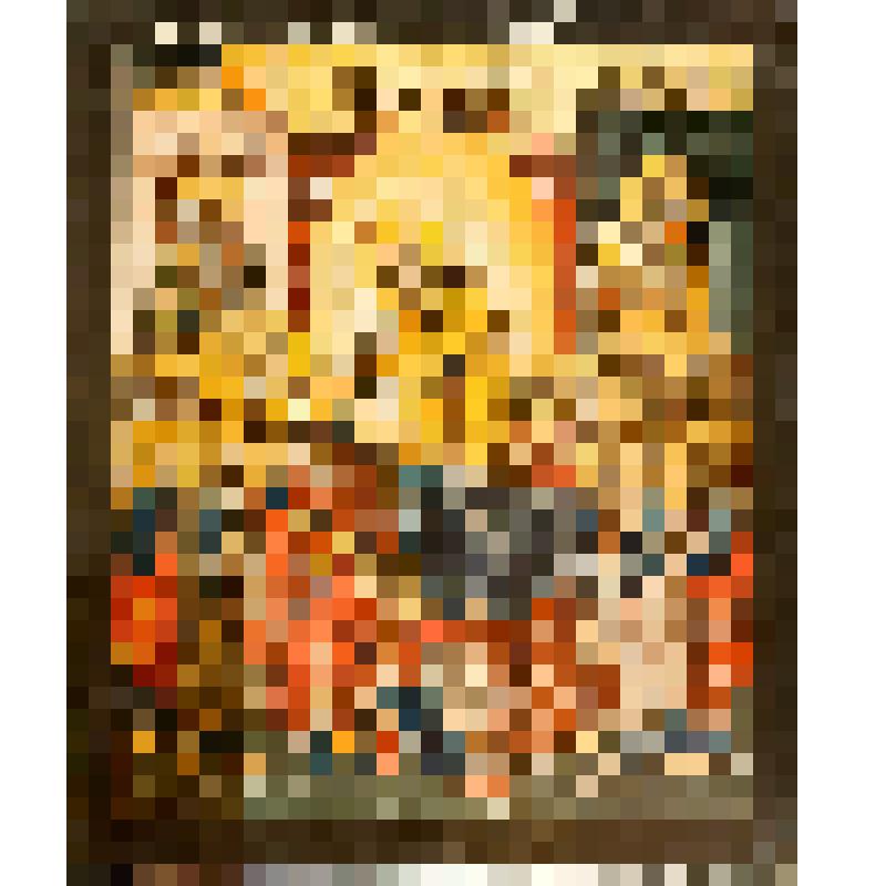 Икона " Успение Богоматери"