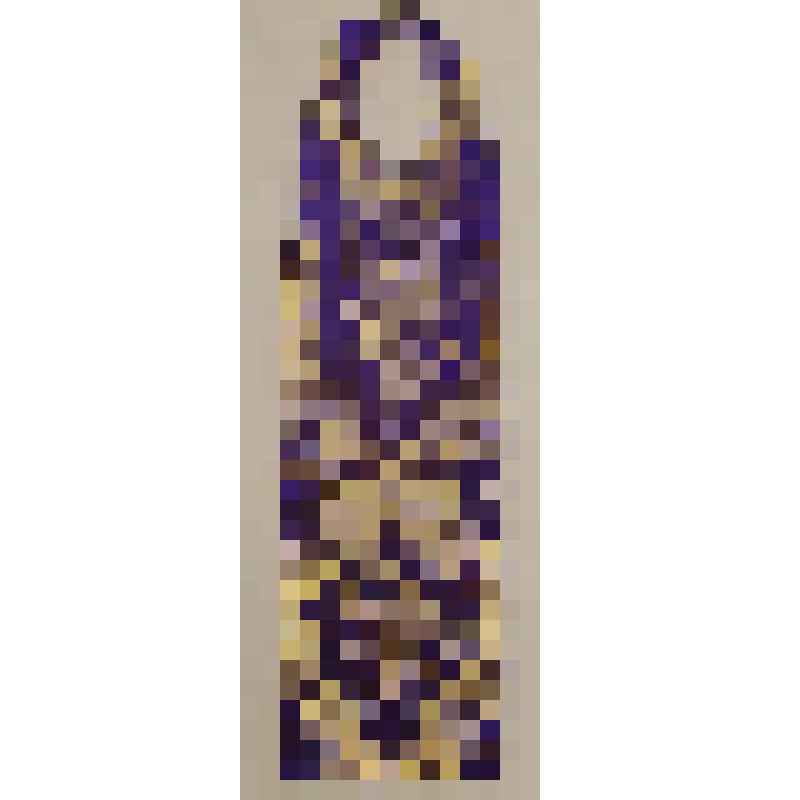 Епитрахиль-раскрой