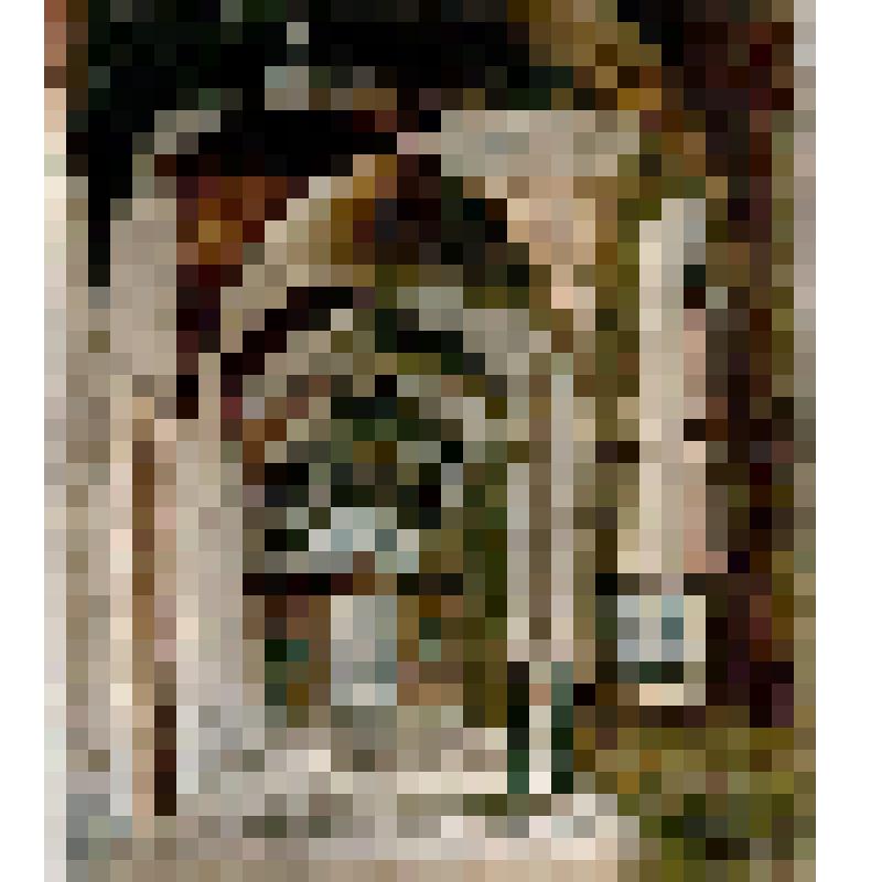 Под сводами монастыря. Живописная вставка миракля ПДМП 1227-мт