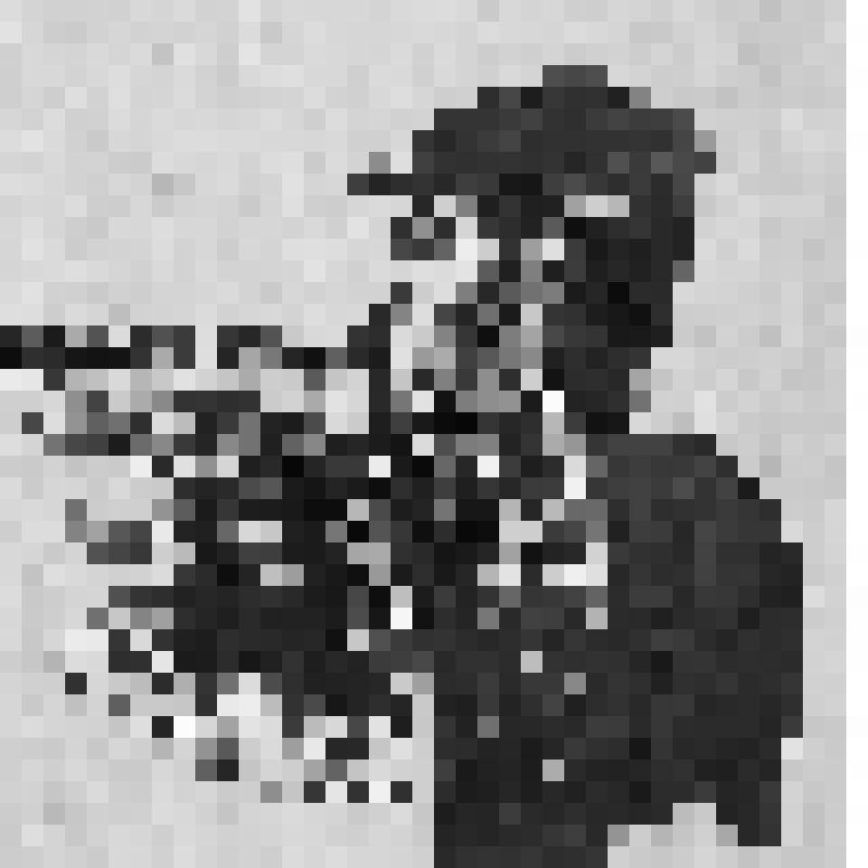 Рисунок. "Тракторист"