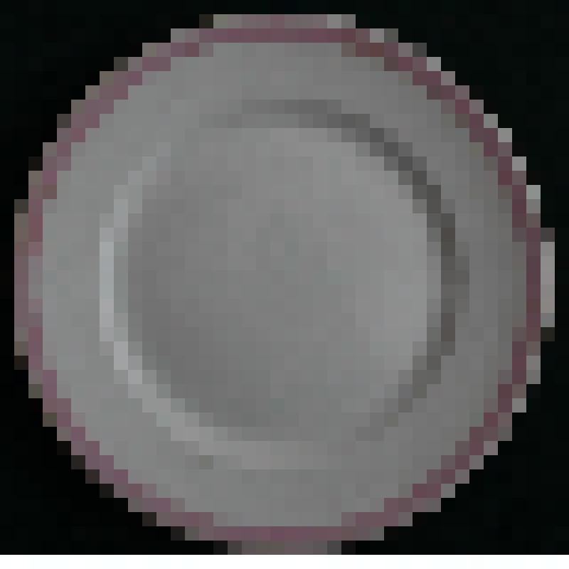 Тарелка мелкая. Россия, Дулевский завод. Товарищество М.С. Кузнецова