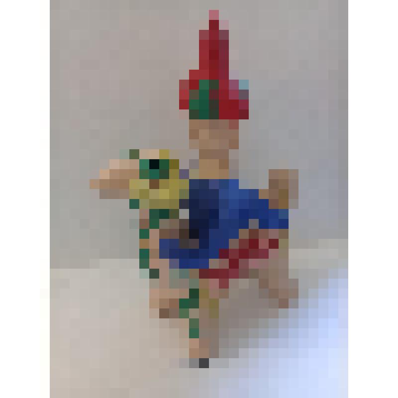 Глиняная игрушка