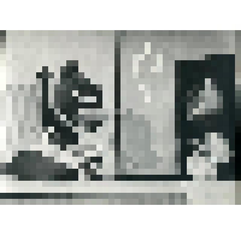 Фотография. Кукла-Мишка-папа. Кукла-Медвежонок. "Кум-Кум-Кум" (Постановка  Лукошюс Б. Художник Мазурас В.). Литва, Литовский кукольный театр