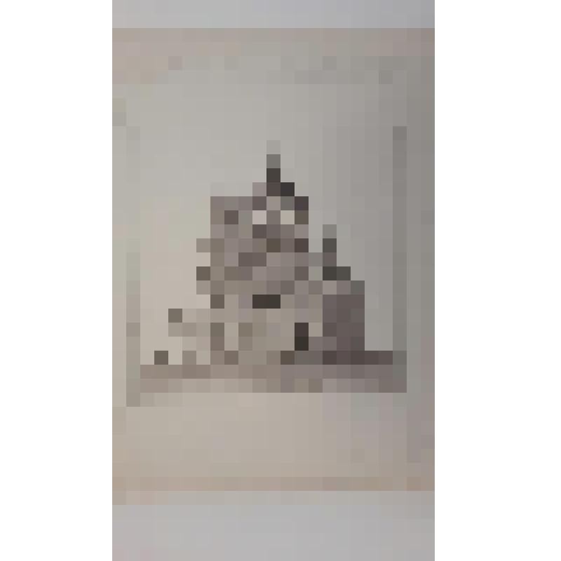 Храм Воскресения Христова ("Спас на Крови"), наб. канала Грибоедова.(Екатериниский), 26. 1883-1907 гг. г. Санкт-Петербург (Ленинград). Храм Воскресения Христова ("Спас на Крови"). Бенуа Альберт. Второй конкурс проекта храма. Проект Альберта Бенуа. Вариант