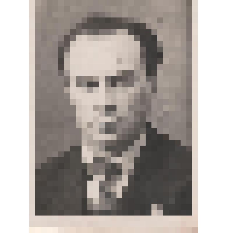 Фотография. Голубцов Василий Яковлевич - участник Евпаторийского десанта в 1942 г., секретарь партбюро отдельного батальона морской пехоты. Погиб