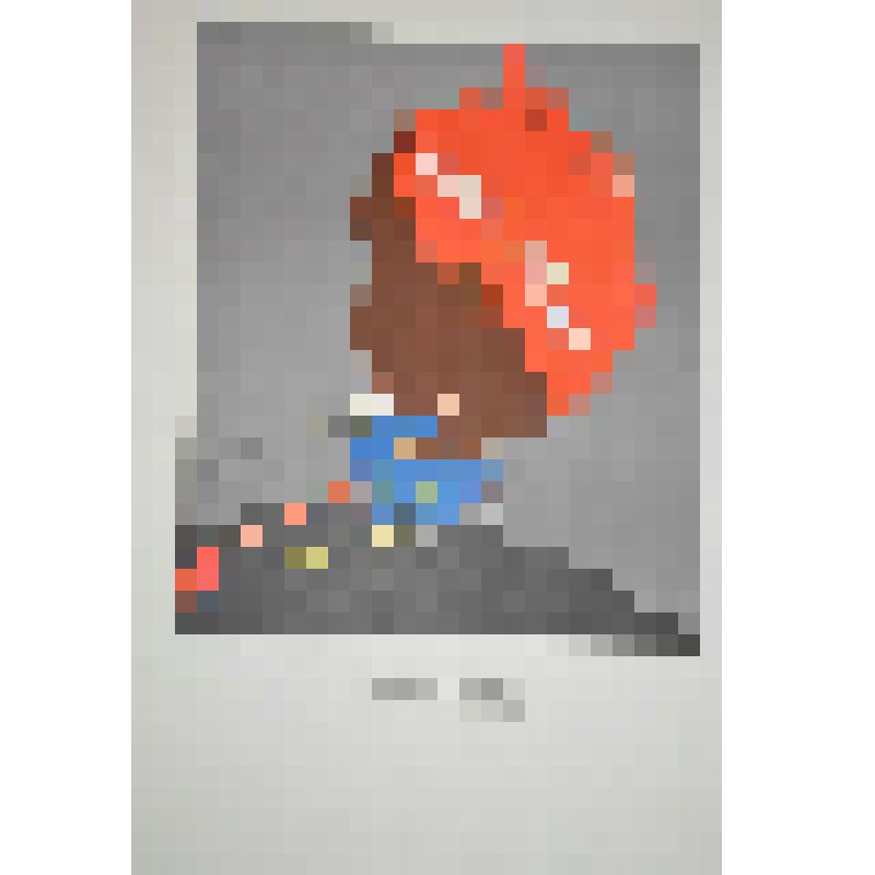 плакат. "Деникин было взял Воронеж. Дяденька, брось, а то уронешь. В. Маяковский"