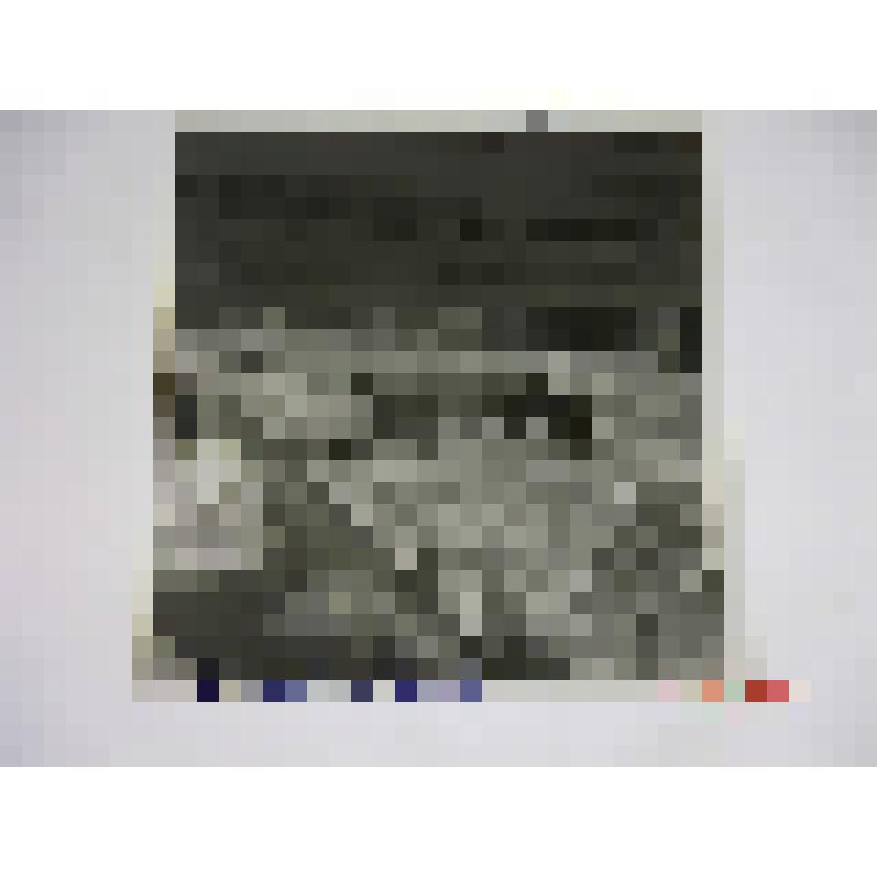 Центральный Музей Вооруженных Сил, ул. Советской Армии, 2. 1964-1965 гг. г. Москва. Центральный Музей Вооруженных Сил. Бархин Борис Григорьевич; Гайгаров Николай Иванович; Аксёнов Павел Васильевич; Белокуров Вадим Алекссвич; Донченко О. Общий вид