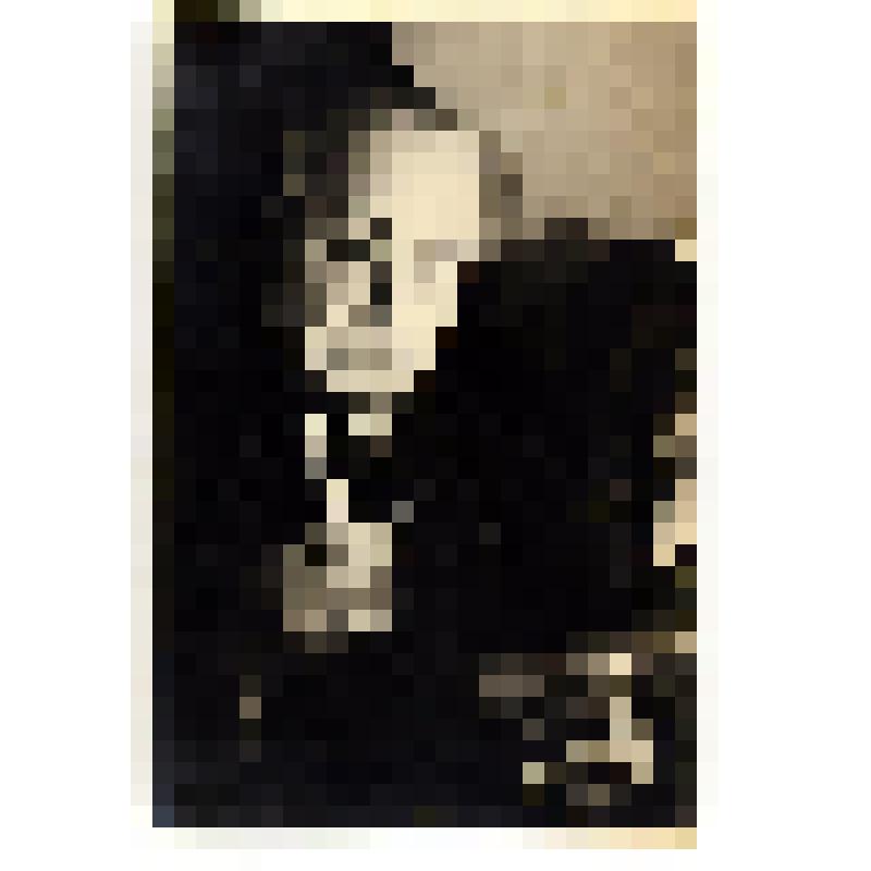 Фотография. Актёр ТЮЗа В.К. Бух в гримёрной. Из коллекции фотографий и документов артиста Владимира Константиновича Буха