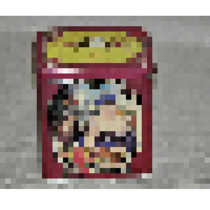 Упаковка торговая для чая "Московской чаеразвесочной фабрике 60 лет"