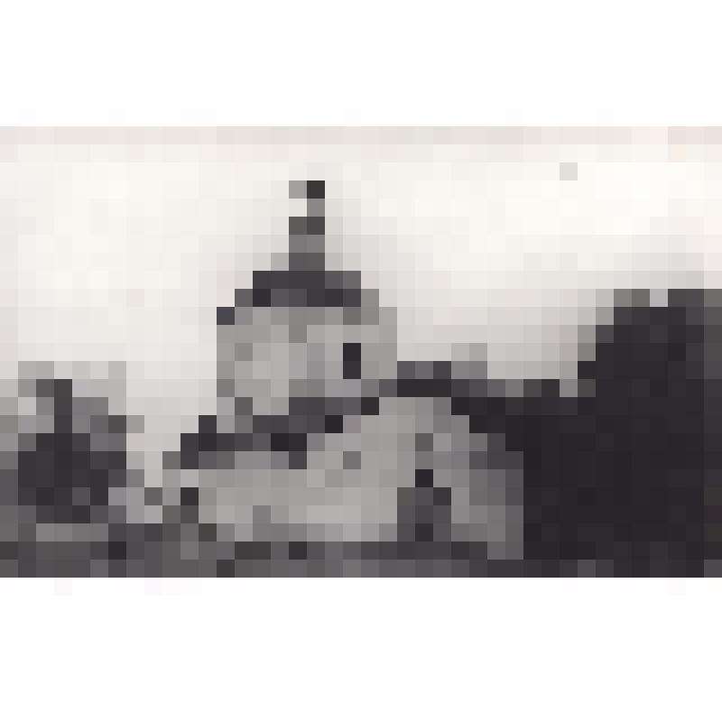 Фотография "Владимирская церковь в д. Заручевская (вид с северо-запада)"