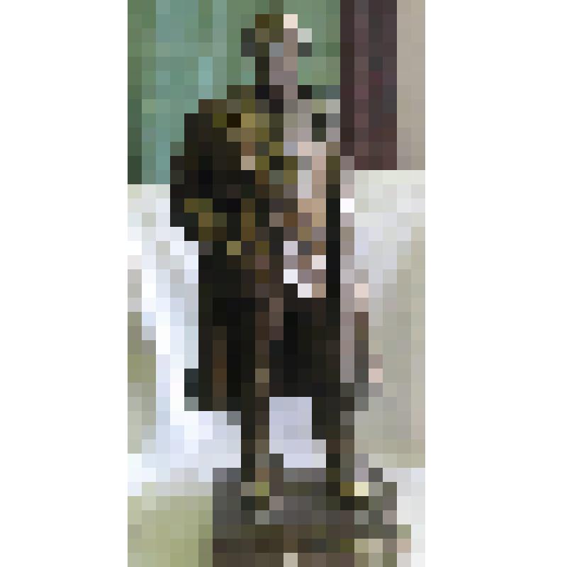 Статуэтка гипсовая В.И. Ленина