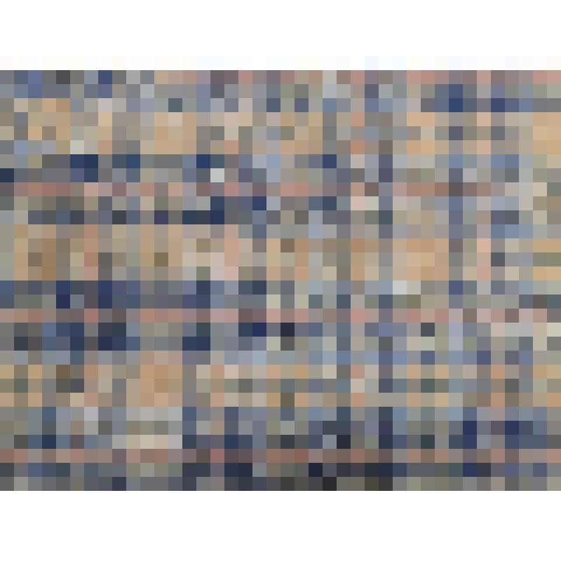 Скатерть пестрядинная