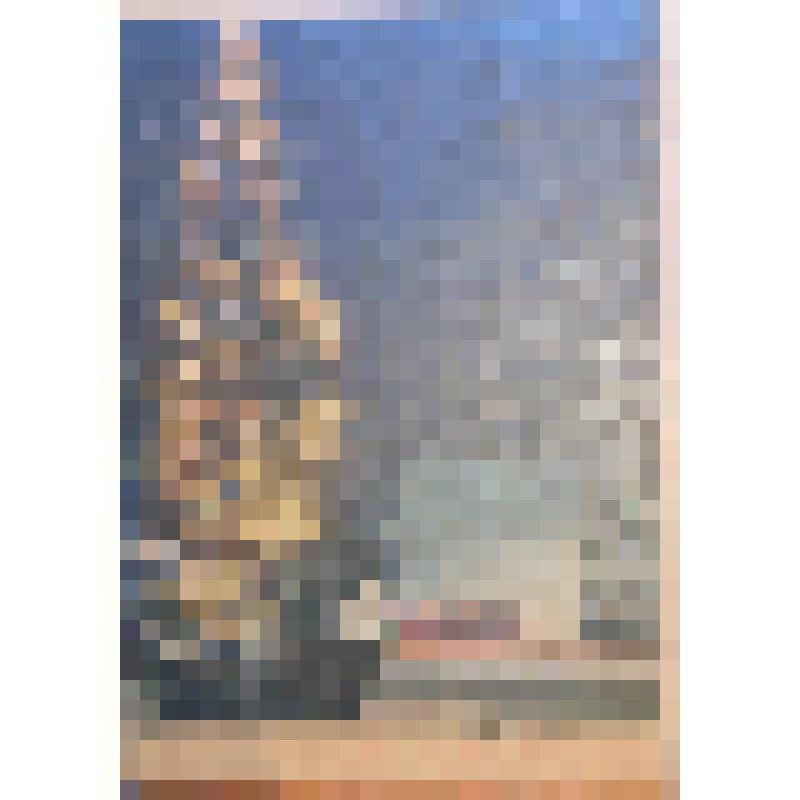 Открытка. Новогодняя ёлка в Риге