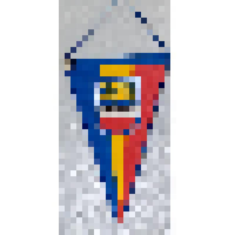 Вымпел сувенирный "ROSTOCK"