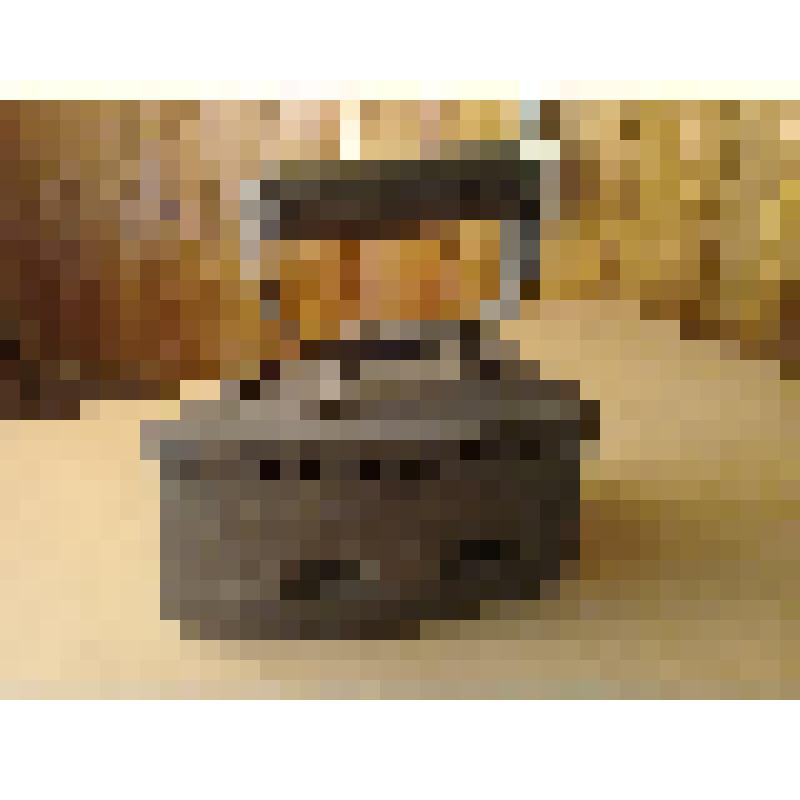утюг угольный