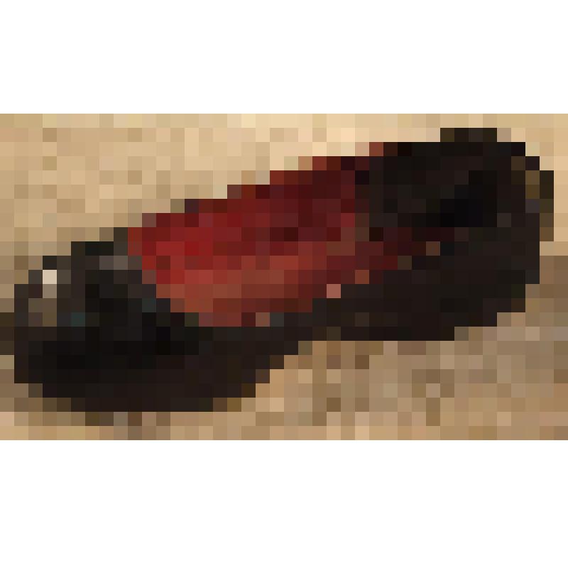 Галоши детские. Правый, из коллекции материалов документальных и предметов быта от сотрудников Саратовского областного музея краеведения