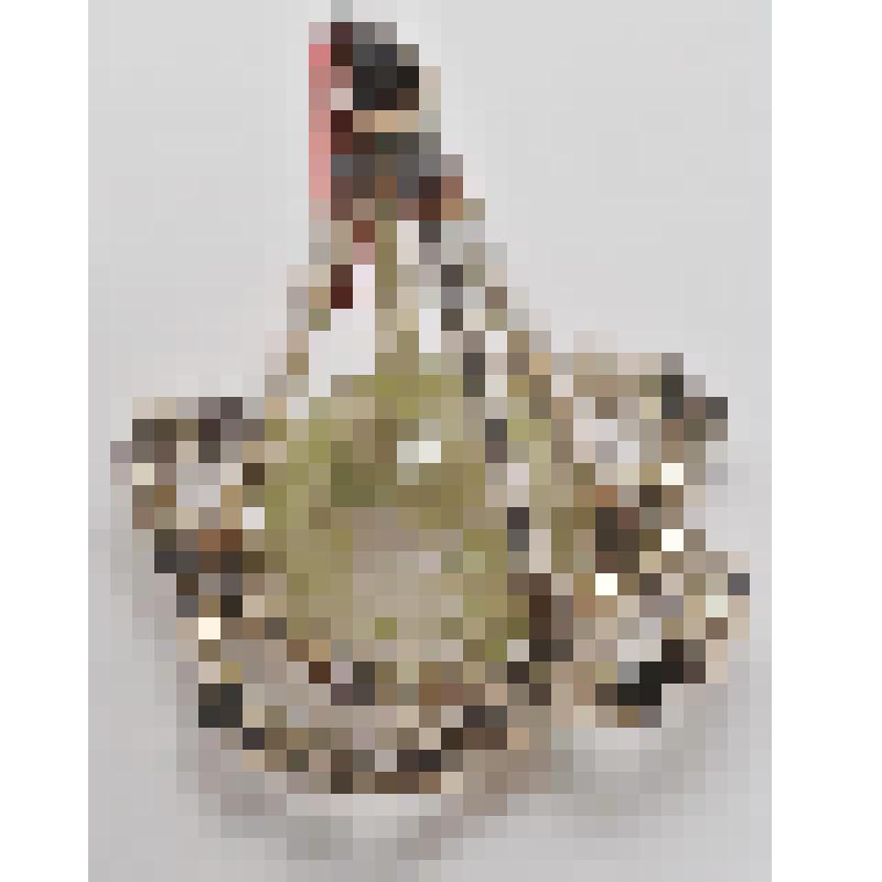 Игрушка елочная новогодняя «спутник»