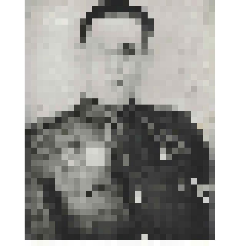 Фотокопия. Руцкой, Герой Советского Союза, майор, командир танковой бригады