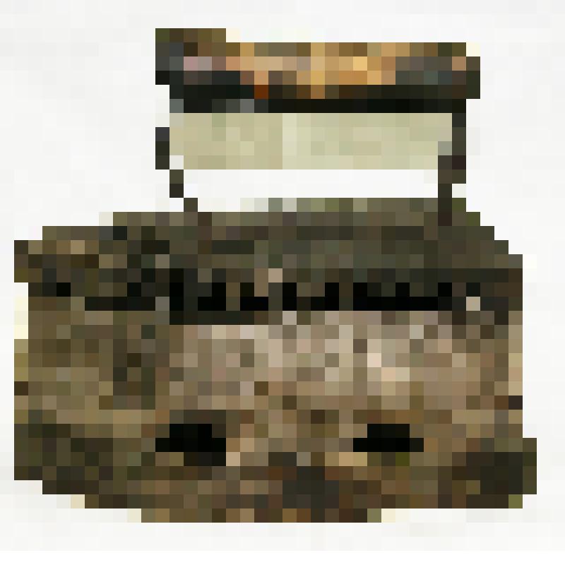 Утюг угольный