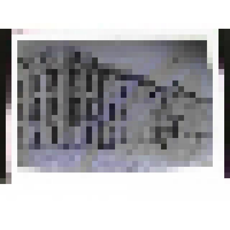 Детский инфекц.корпус 4-й город.больницы на Соколиной горе. 1952. Москва.Детский инфекц.корпус 4-й город.больницы на Соколиной горе. Островский Яков Евсеевич; Сурис А. Д. Перспектива фасада