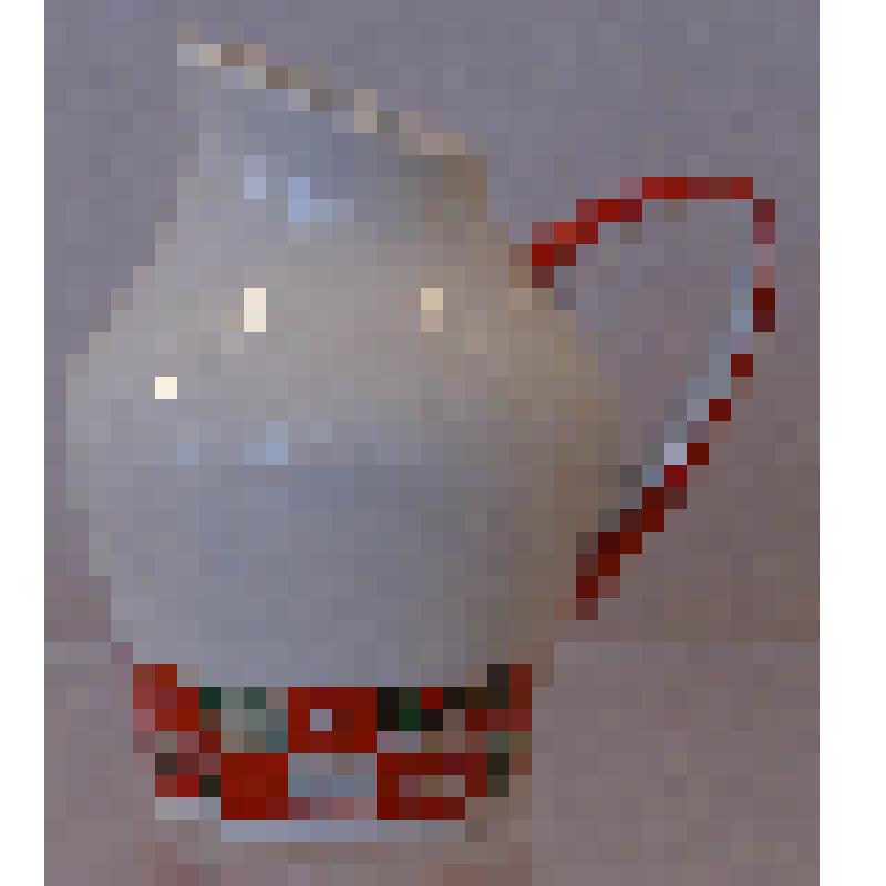 Сливочник из сервиза "Московский"