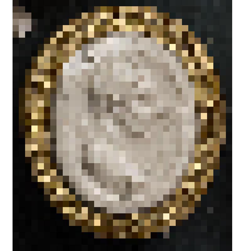 Гемма. Слепок. Бюст римского императора вправо