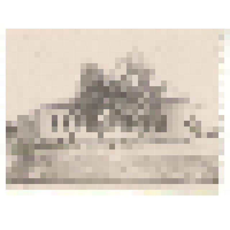 Фотография черно-белая любительская "Дом в Щиграх"