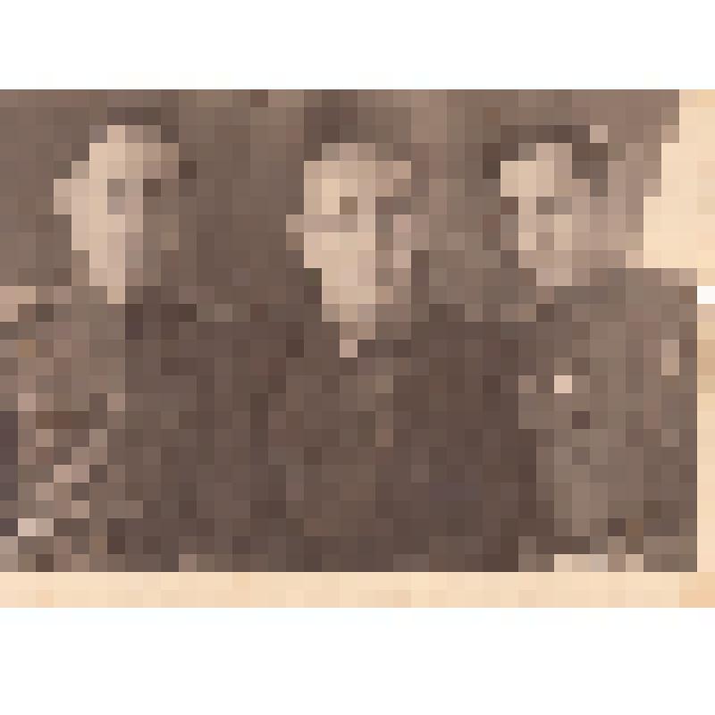 Фотография групповая три брата Бехтеревых