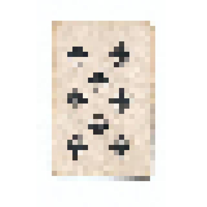 Восьмерка пик, из колоды карт игральных, миниатюрных 