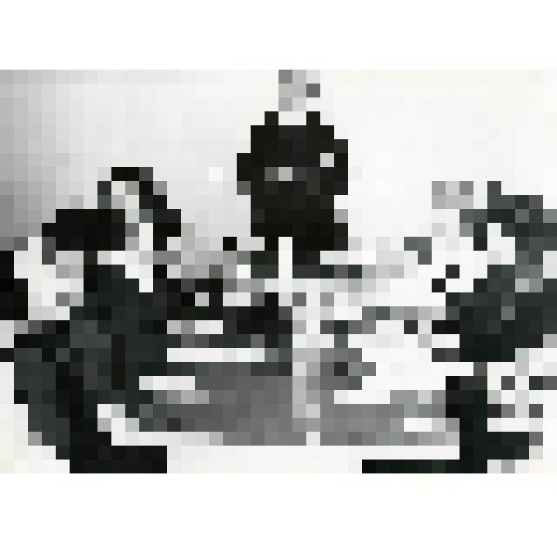 Фотография ч/б. Заседание методического совета ОДДУ (Отдела детских дошкольных учреждений) проводит начальник ОДДУ Лыков Андрей Михайлович