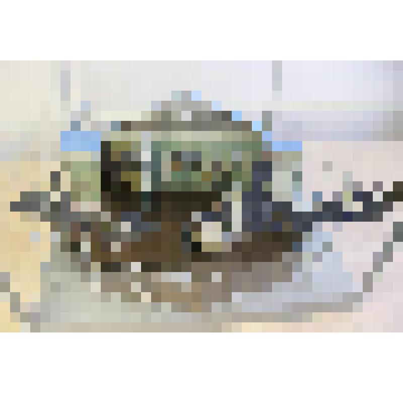 Макет декорации спектакля "Не все коту масленица". Постановщик В.И. Хохряков. Режиссер А.С. Юнников. Муз. оформление Р.А. Браславский. Балетмейстер П.Л. Гродницкий. Государственный академический Малый театр