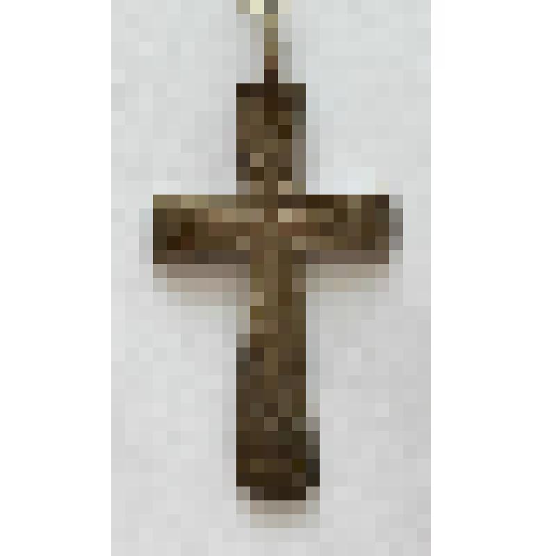 Крест нательный