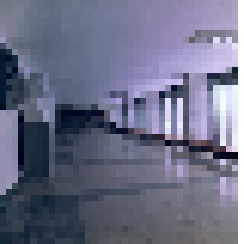 Негатив. Интерьер киноконцертного театра "Космос" в Свердловске