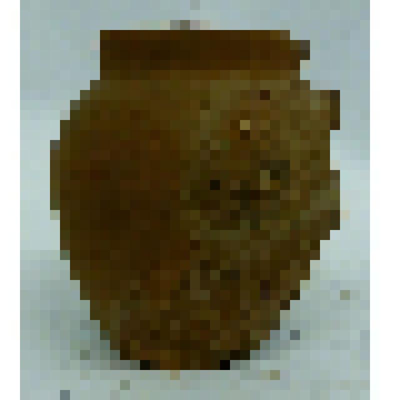 Горшочек с ручкой