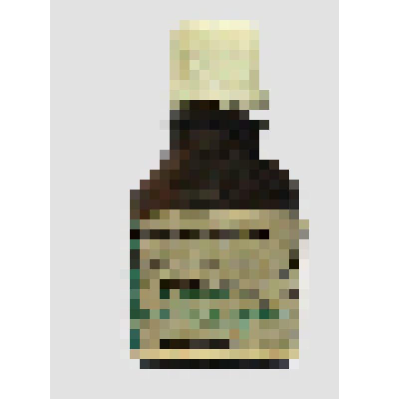 Пузырек с этикеткой «Минздрав РСФСР Аптекоуправление Горьковского облисполкома/ Фармацевтическая фабрика/Раствор/Бриллиантового зеленого/Спиртовой 1%». 1990-е гг