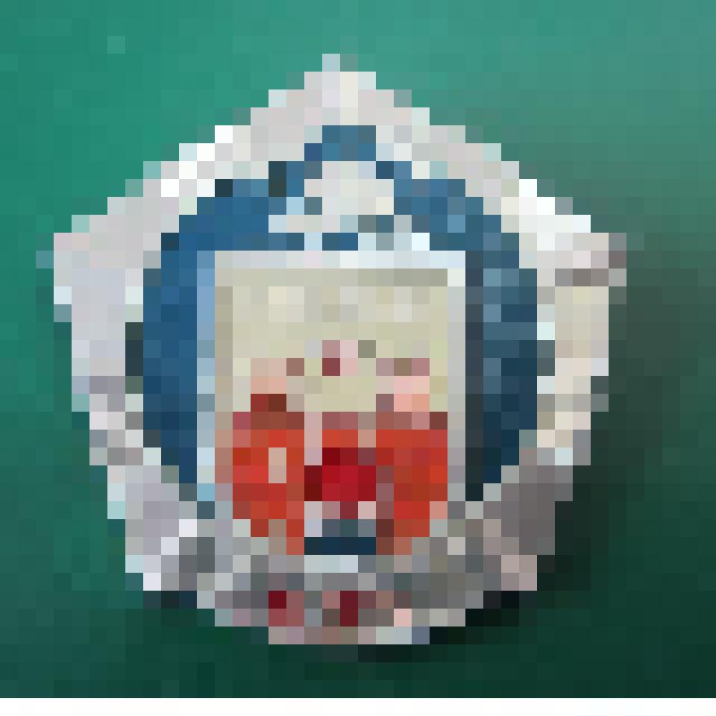 Значок «BUB» г. Добеле