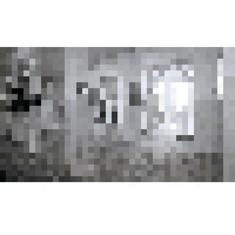 Негатив. Церковь Креста. Внутренний вид