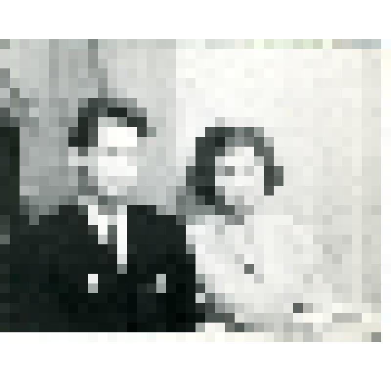 Фотография. Э.П. Андерсон и неизвестный молодой человек