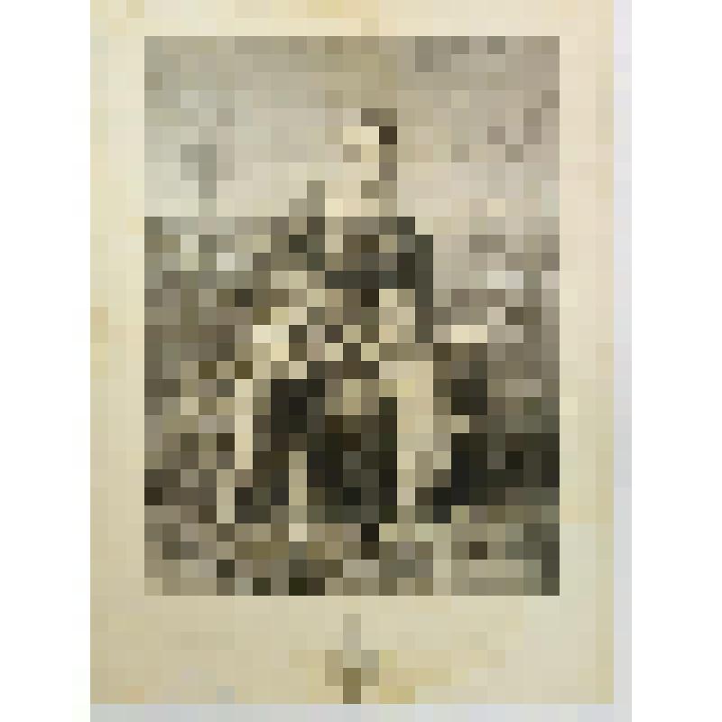 Мадонна со щеглёнком (с картины Рафаэля)