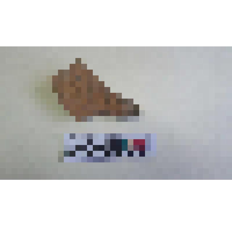 Фрагмент дна краснолаковой миски