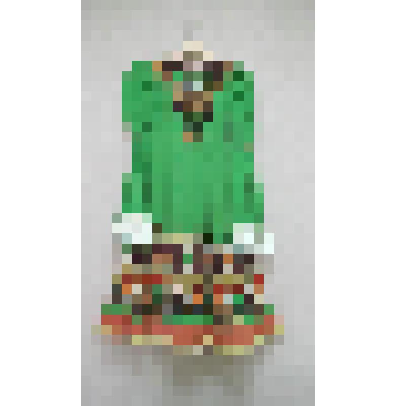 Платье сценическое артистки балета ансамбля «Италмас» Мамонтовой Л.В