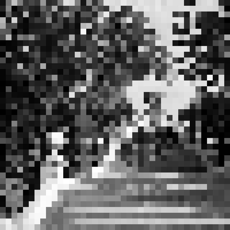 Негатив. Матросский бульвар