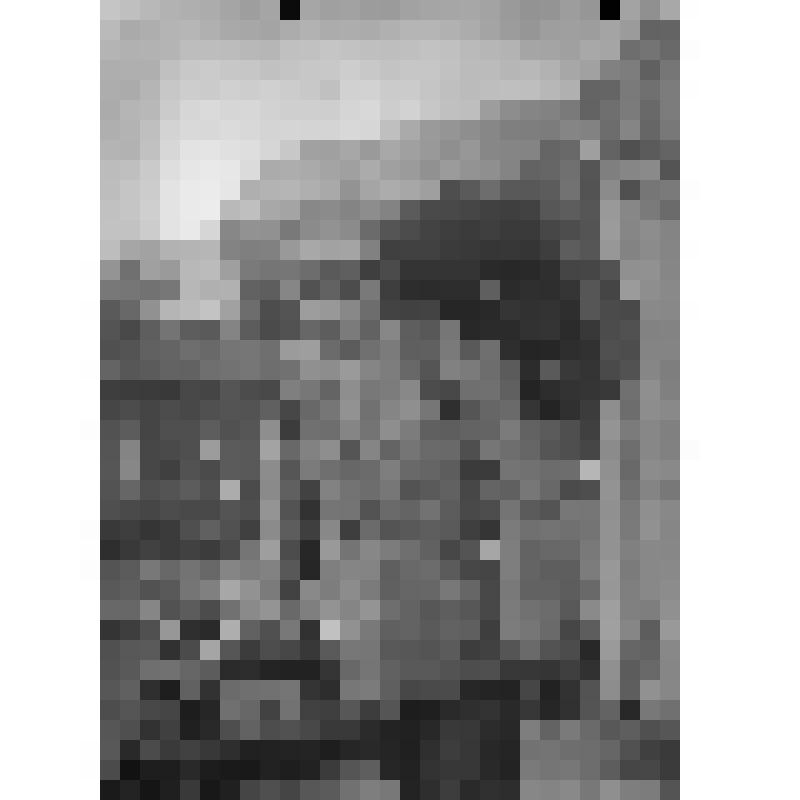 Карская экспедиция Комсевморпути. Грузчик стеклянный негатив