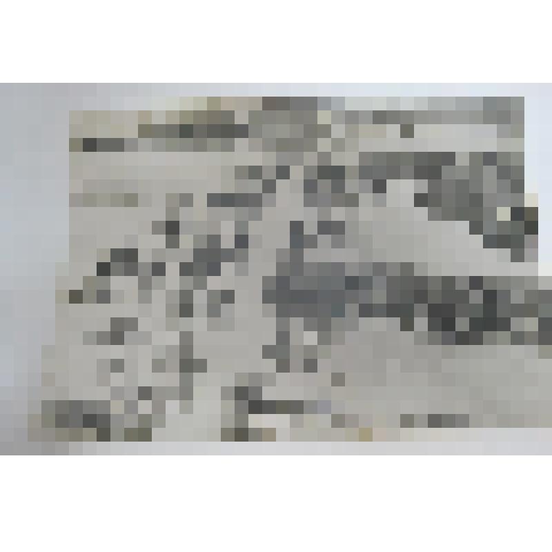 Фото видовое черно белое. Село Гомелевка в июле 1972 года. Бурейский район