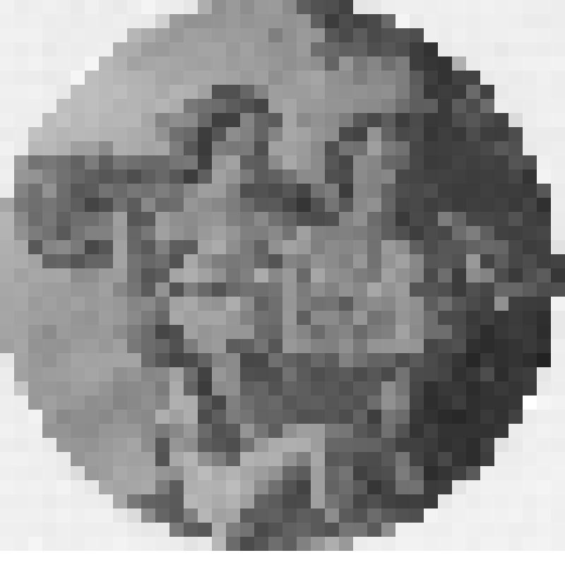 Большой дворец. Танцевальный зал. Тондо Дж.Валериани "Диана и Эндимион"